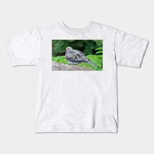 Turtle Dove Kids T-Shirt